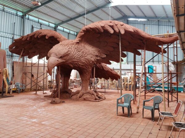 Esculturas Personalizadas e Projetos Especiais