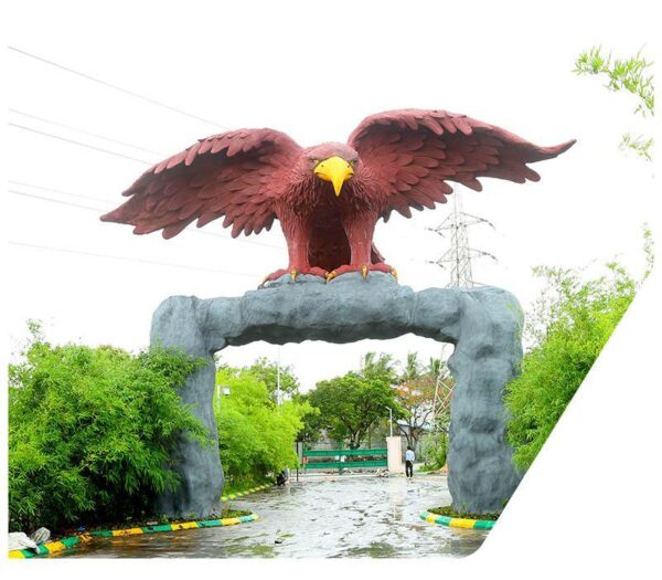 Esculturas Personalizadas e Projetos Especiais