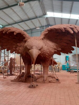 Esculturas Personalizadas e Projetos Especiais