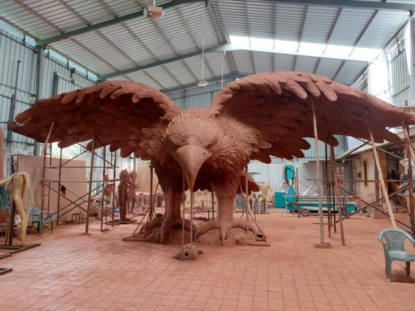 Esculturas Personalizadas e Projetos Especiais