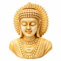 Busto Buda Resina