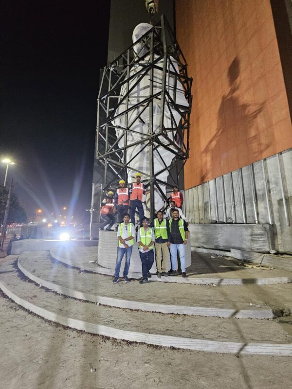 Esculturas Personalizadas e Projetos Especiais