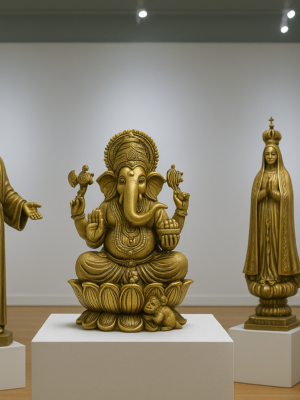 Águia Dourada Flexa dos Ventos