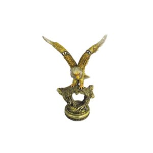 Águia Dourada Força Ascendente