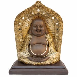 Estatua Buda Guardião