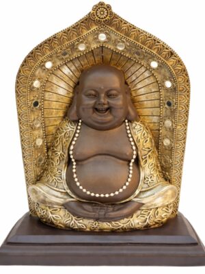 Estatua Buda Guardião