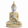 Estátua Buda da Gratitude 8 cm