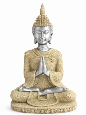 Estátua Buda da Gratitude 8 cm