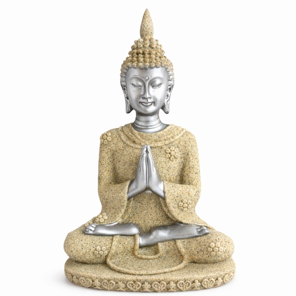 Estátua Buda da Gratitude 8 cm