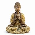 Estatua Buda da Harmonia 18 cm