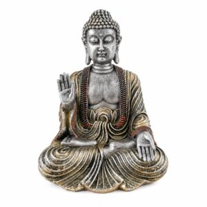 Estatua Buda da Proteção