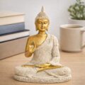 Estatua Buda da Quietude 11 cm