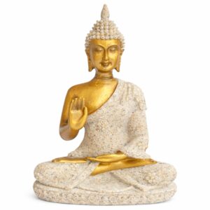 Estatua Buda da Quietude 11 cm