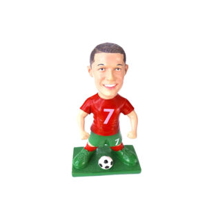 Estátua Campeão Ronaldo Nº7