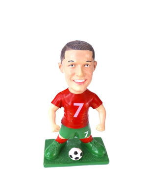 Estátua Campeão Ronaldo Nº7