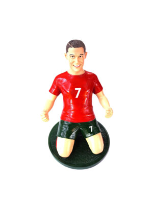Estátua Cristiano Ronaldo Número 7