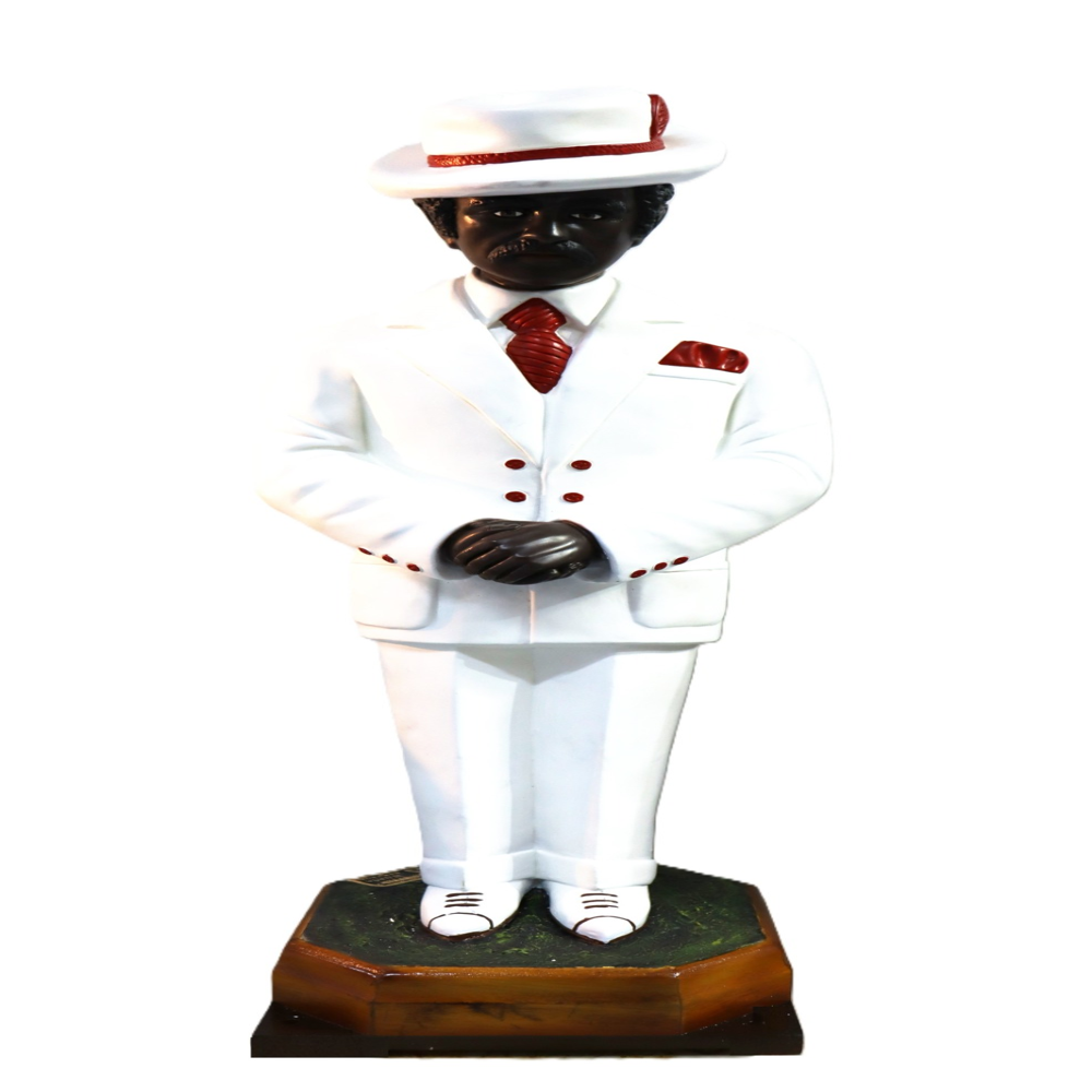 Estatua-Ze-Pelintra-Branco-em-resina-premium