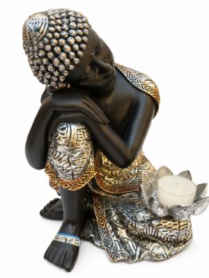Porta Vela Buda Serenidade Zen