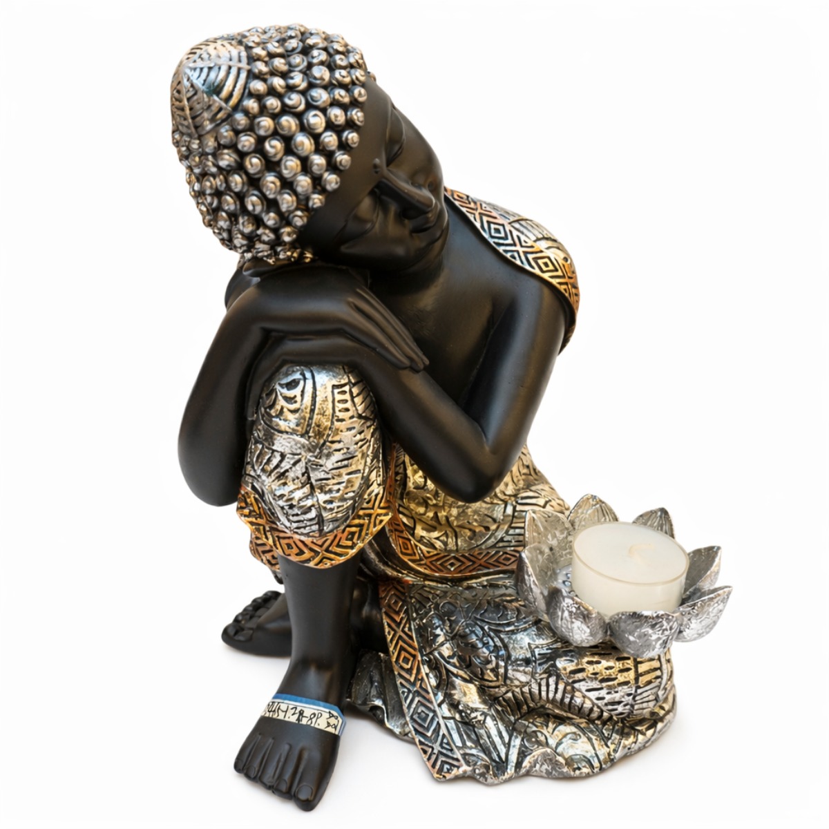 Porta Vela Buda Serenidade Zen