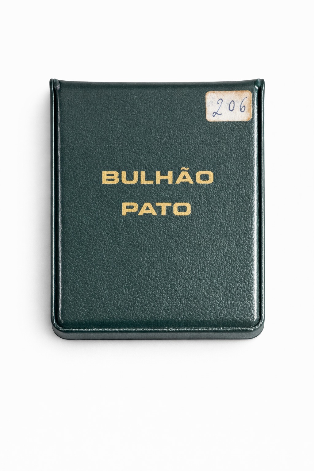 Bulhão Pato Bronze Medallion (4) Bulhão Pato Bronze Medallion