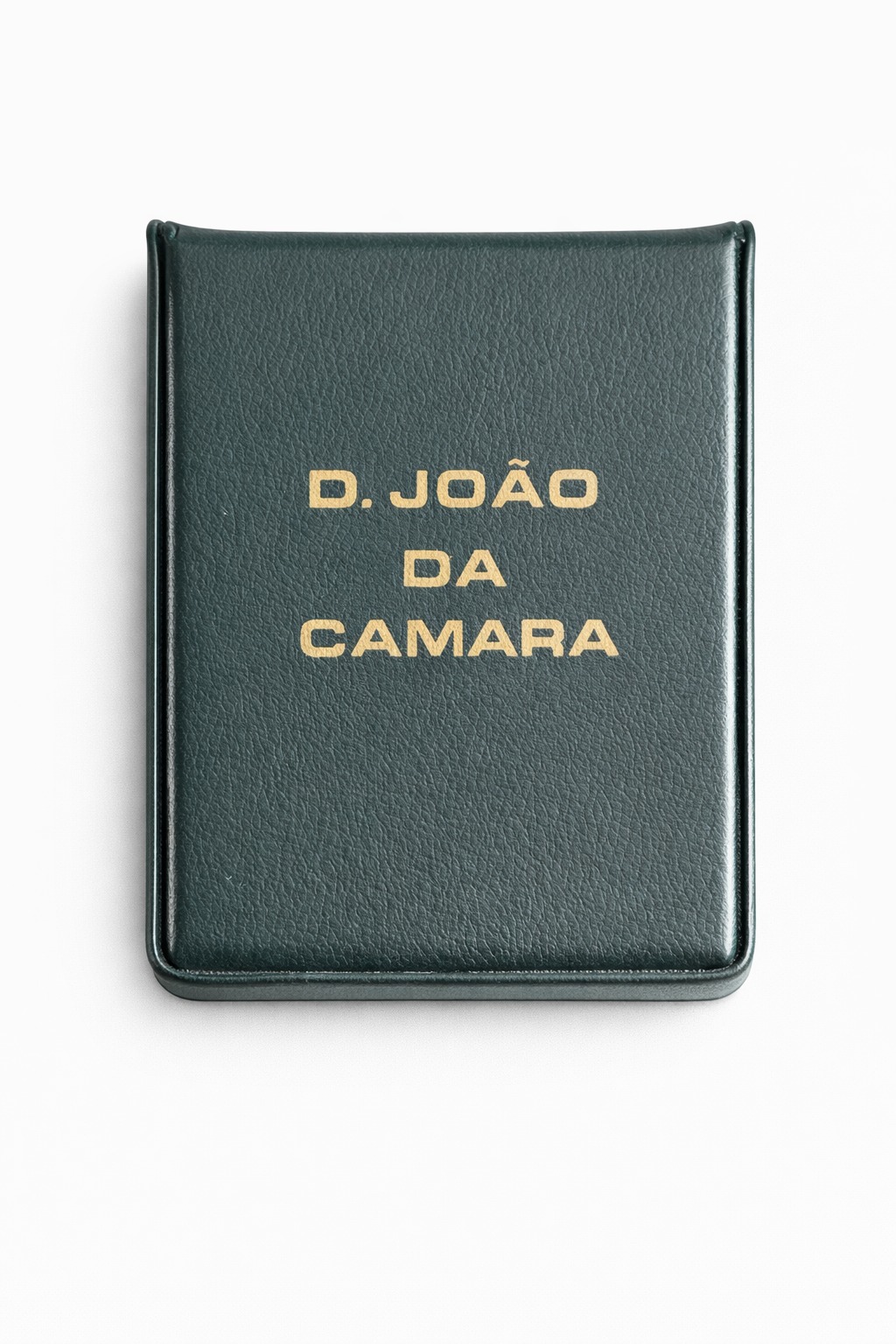 D. João da Câmara Bronze Medallion