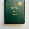 João de Lemos Bronze Medallion (3) João de Lemos Bronze Medallion
