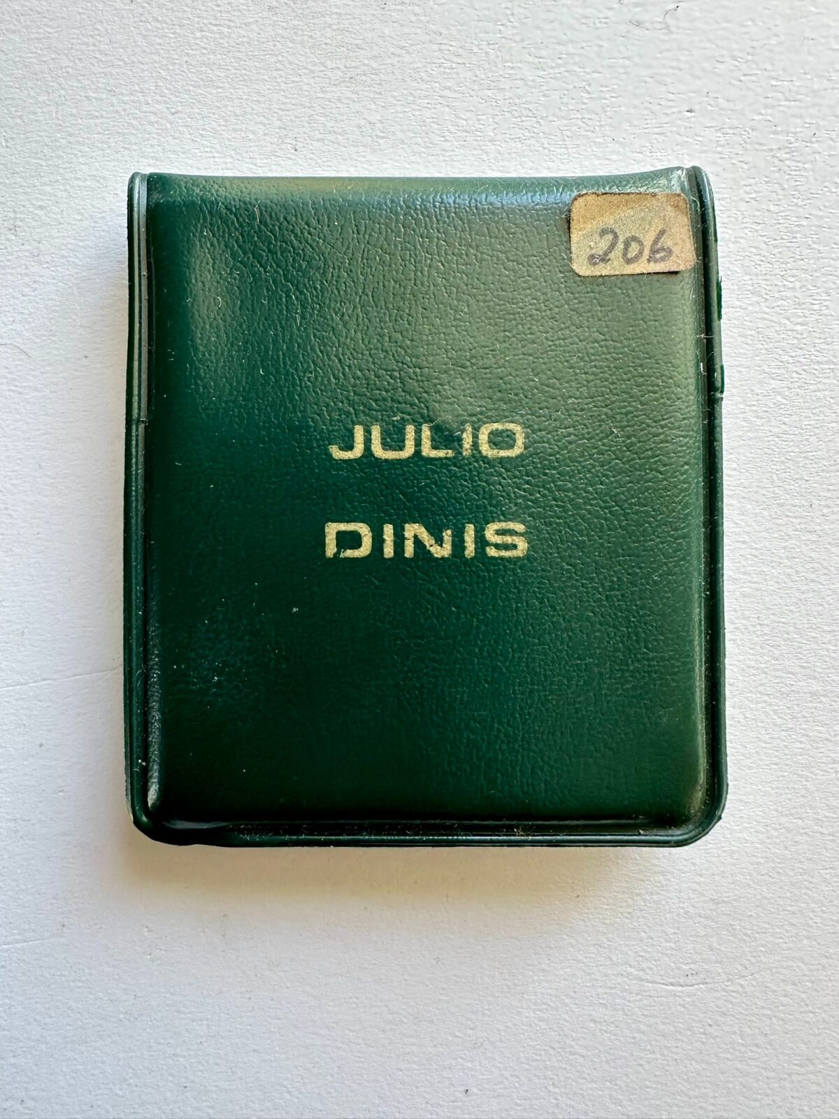 Júlio Dinis Bronze Medallion