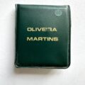 Oliveira Martins Bronze Medallion