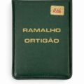 Ramalho de Ortigão Bronze Medallion