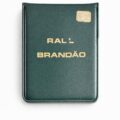 Raúl Brandão Bronze Medallion