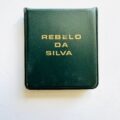 Rebelo da Silva Bronze Medallion