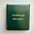 Teófilo Braga Bronze Medallion